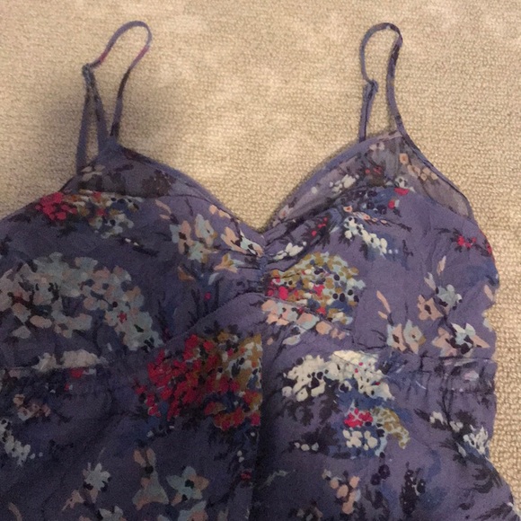 Floral American Eagle Dress - Picture 3 of 5